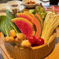 しゃぶしゃぶKINTAN 表参道店 - 