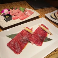 焼肉 龍園 西中洲店 - 