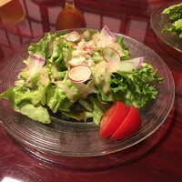 鉄板焼 燦燈 - 