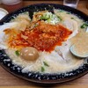 屋台ラーメン とんこつ貴生 松戸本店