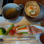 Hidagyuu Ittouya Ginza Bakuroichidai - 