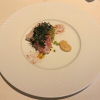 リストランテ リンコントロ - 生ハムプルシュート