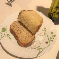 リストランテ リンコントロ - パン