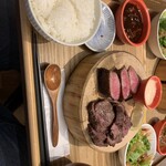 Shinjuku Yakiniku Gyuutan No Remon - 