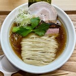 中華そば うお静 - 