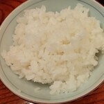 Tonkatsu Kawa - ご飯