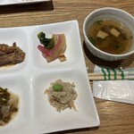 横浜おばんざい月読 - 