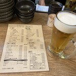 立ち飲み やみー - 