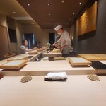 Kumamoto Sushi Ginza Fukuju - 