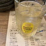 立ち飲み やみー - 