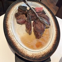 ウルフギャング・ステーキハウス 六本木 - 