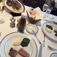 ウルフギャング・ステーキハウス 六本木 - 