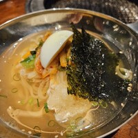 焼肉トラジ 新橋店 - 