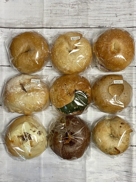 8bagels （ハチベーグルズ） - 門真南/ベーグル | 食べログ