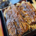 うなぎ かわかみ - 