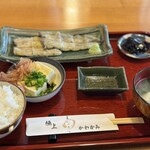 うなぎ かわかみ - 