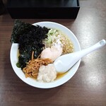 煮干し中華そば 山形屋 - 