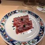 東麻布 天本 - ニタニタ笑ってしまうほど美味しいニタリ鯨☆