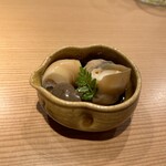 東麻布 天本 - 貝の旨みの凝縮感が凄い☆美味しい