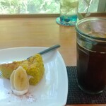 絶景カフェ ぽっぽ - 