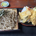 Soba Ichi - 大盛り…にしたかも