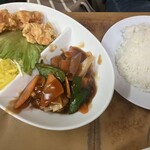 マルシン飯店 - 