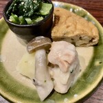 宵ノねこ - 口取り