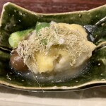 宵ノねこ - 鯛のとろろ蒸し煮