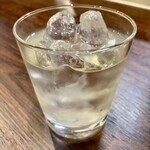 宵ノねこ - 玉川 Icebreaker 純吟無濾過生原酒(ロック)