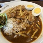 CoCo壱番屋 - 料理写真: