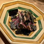 東麻布 天本 - 藁焼き鰹の味の深みにハマります☆