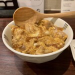 宵ノねこ - 宵ノねこの親子丼(小)