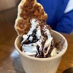 UNMIXed SOFT SERVE ICE CREAM - 