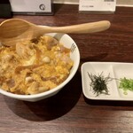 宵ノねこ - 宵ノねこの親子丼(小)