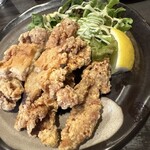 真田坂の小助 - 信州名物山賊揚げ