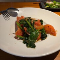 炭火焼イタリアン 海串 ブラーチェ -  炭火焼イタリアン 海串 ブラーチェ -