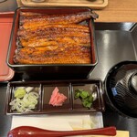 Unagi No Naruse - 竹　ご飯大盛り