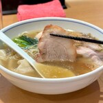 らぁ麺 すぎ本 - 