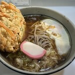 立ち食いそば 豆福 - 