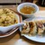 美味しい炒飯の店 満福 - 料理写真:炒飯・餃子セット 1,000円