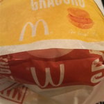 マクドナルド - チーズグラコロ！