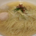 麺屋海神 新宿店