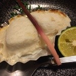 濃厚でクリーミーです