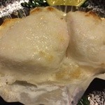 夕凪橋 多古安 - 一切れが大きいのです