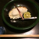 夕凪橋 多古安 - 参りました・・・白子の塩焼き