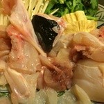 夕凪橋 多古安 - 身がたっぷりのアラ