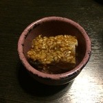 夕凪橋 多古安 - 煮凝り