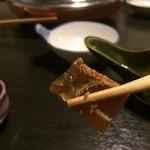 夕凪橋 多古安 - 甘さが上品で旨いです