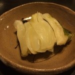 夕凪橋 多古安 - 香の物