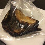 夕凪橋 多古安 - ひれ酒のひれ…頂いて帰ります。